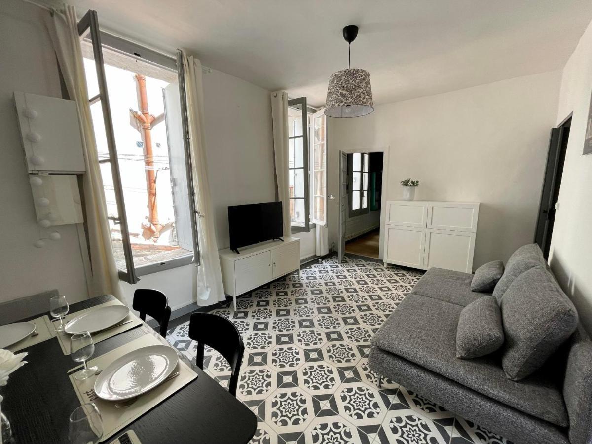Superbe Appartement Hyper Centre Sète Eksteriør bilde