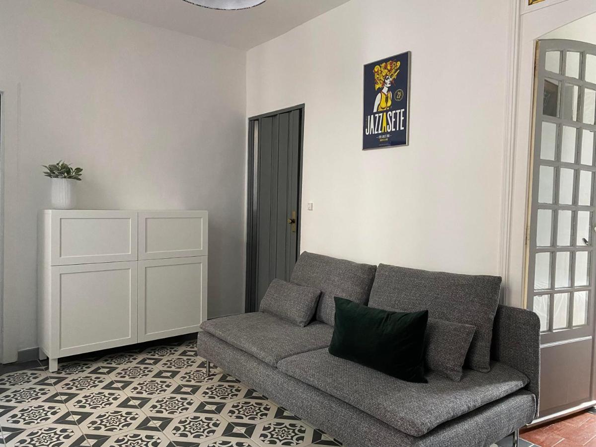 Superbe Appartement Hyper Centre Sète Eksteriør bilde