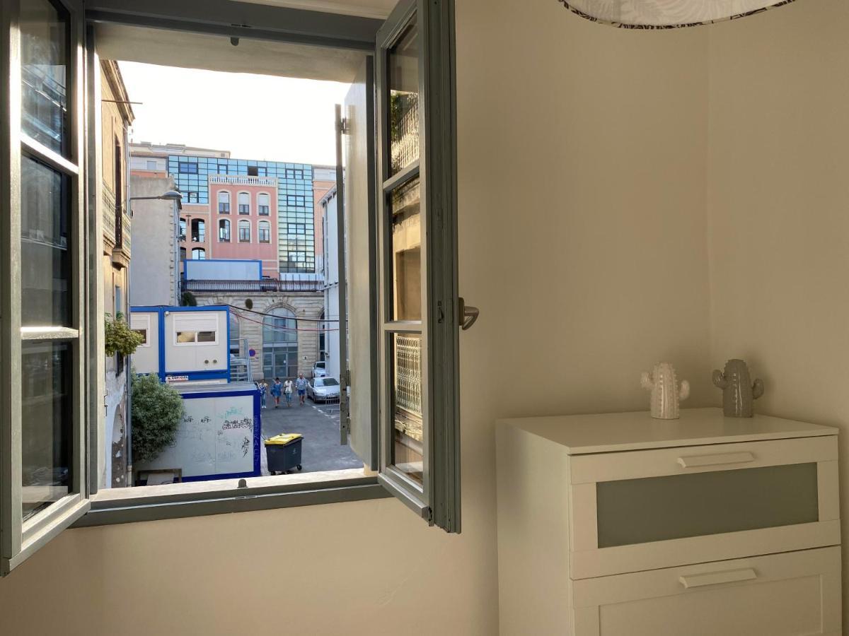 Superbe Appartement Hyper Centre Sète Eksteriør bilde