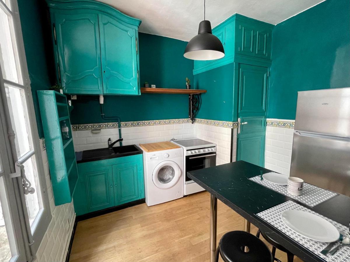 Superbe Appartement Hyper Centre Sète Eksteriør bilde